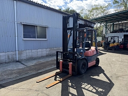 TOYOTA Forklifts 6FG20 1994