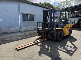 TCM Forklifts FD60-4 2020