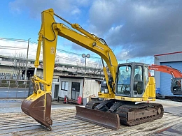 住友建機 油圧ショベル(ユンボ) SH135X-6 2015年