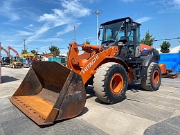 HITACHI Wheel loaders ZW180-6 2021
