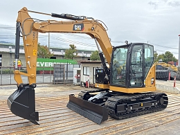 キャタピラー 中古油圧ショベル(ユンボ) | 中古建機ならBIGLEMON