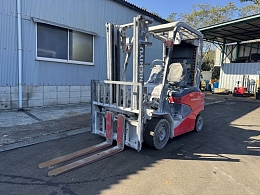 ニチユ FB25P-80-300SF 2021年