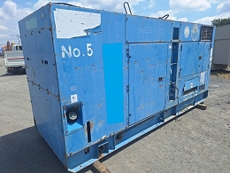 栃木県の中古発電機 | 中古建機ならBIGLEMON(ビッグレモン)