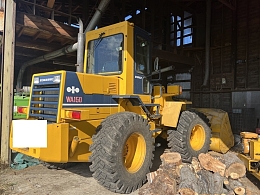 Komatsu WA150-1