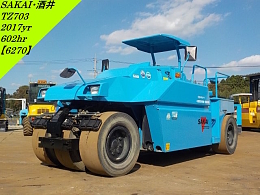 SAKAI Rollers TZ703 2017