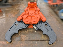 NPK Attachments(Construction) Crusher -