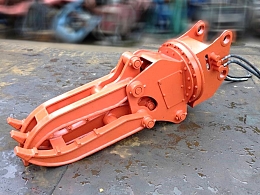TAGUCHI Attachments(Construction) Hydraulic fork -