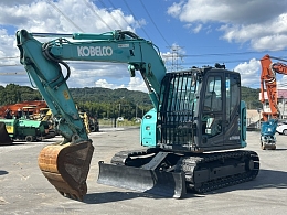 コベルコ建機 中古油圧ショベル(ユンボ) | 中古建機ならBIGLEMON