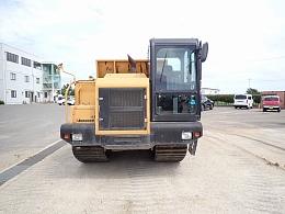 諸岡 キャリアダンプ MST-1500VD 2016年