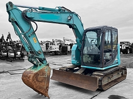 KOBELCO Excavators SK75SR-3E 2016