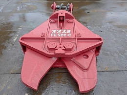OHSUMI Attachments(Construction) Steel shear -