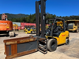 TCM フォークリフト EG1F4F50 2023年