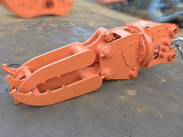 TAGUCHI Attachments(Construction) Hydraulic fork -