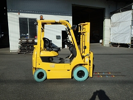 トヨタ フォークリフト 8FB15 2021年