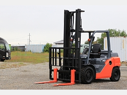 トヨタ 中古フォークリフト | 中古建機ならBIGLEMON(ビッグレモン)
