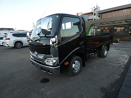 日野 TPG-XZU605M 2019年