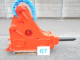 中古日本ニューマチック 油圧ブレーカー(アタッチメント(建設機械