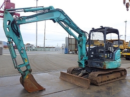 コベルコ建機 中古ミニ油圧ショベル(ミニユンボ) | 中古建機なら