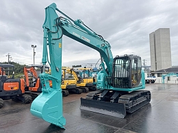 KOBELCO Excavators SK125SR-3 2016
