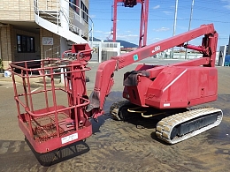 長野工業 自走式高所作業車 NUL090-3 2006年
