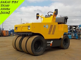 酒井重工業 TS160 1996年