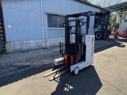 ニチユ 中古フォークリフト | 中古建機ならBIGLEMON(ビッグレモン)