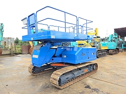 前田製作所 自走式高所作業車 HFZ090D 2007年