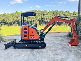 Hitachi ZX30U-5A