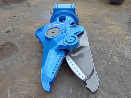 OKADA AIYON Attachments(Construction) Steel shear -