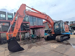 Used HITACHI Excavators For Sale | BIGLEMON: Used Construction