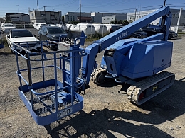 長野工業 自走式高所作業車 NUL090-3 2008年