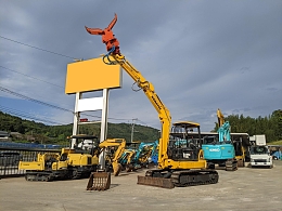 Komatsu PC55MR-5