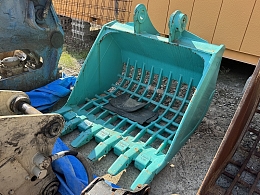 コベルコ建機 スケルトンバケット -