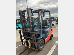 TOYOTA Forklifts 02-8FG15 2011