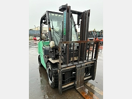 ユニキャリア フォークリフト FHGE30T5 2021年