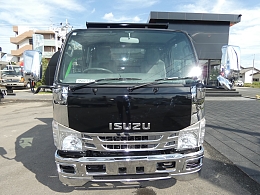 ISUZU Dump trucks TKG-NJR85AN 2013