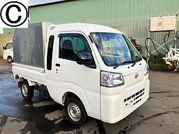 ダイハツ 平ボディ 3BD-S510P 2022年