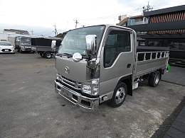 マツダ 平ボディ TRG-LHR85A 2016年
