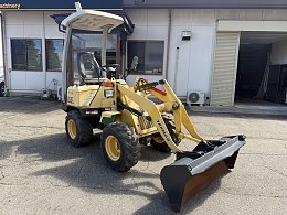 YANMAR Wheel loaders V1-1A 2015