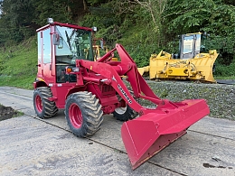 YANMAR Wheel loaders V4-6 2011