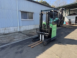 トヨタ フォークリフト 7FBR15 2012年