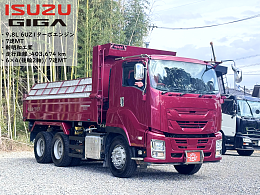 ISUZU Dump trucks 2PG-CXZ77CT 2018
