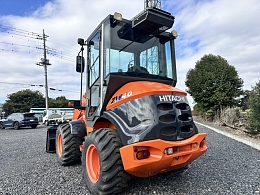日立建機 ZW40 2014年