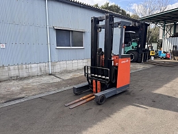 トヨタ フォークリフト 7FBR15 2014年