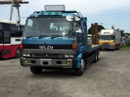 いすゞ U Cxz71s 茨城県の重機運搬車 Biglemon ビッグレモン 中古建機 中古重機 トラック 農業機械の販売 売却 商品id