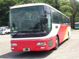 NISSAN Buses KL-RA552RBN改 2002