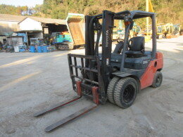 TOYOTA Forklifts 8FD25 2014