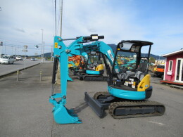 KUBOTA Mini excavators RX-406 2010