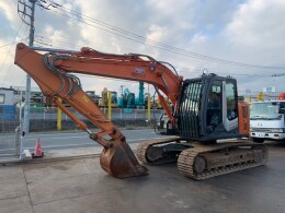 HITACHI Excavators ZX135US-3 2010