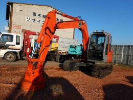 日立建機 ZX70（油圧ショベル(ユンボ)）のカタログ・スペック